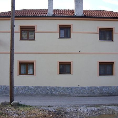Apartmán Frida Antartiko Exteriér fotografie