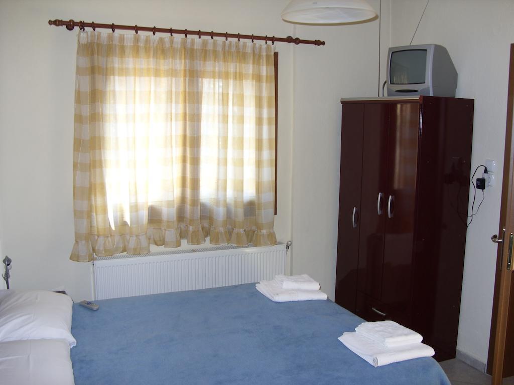 Apartmán Frida Antartiko Pokoj fotografie