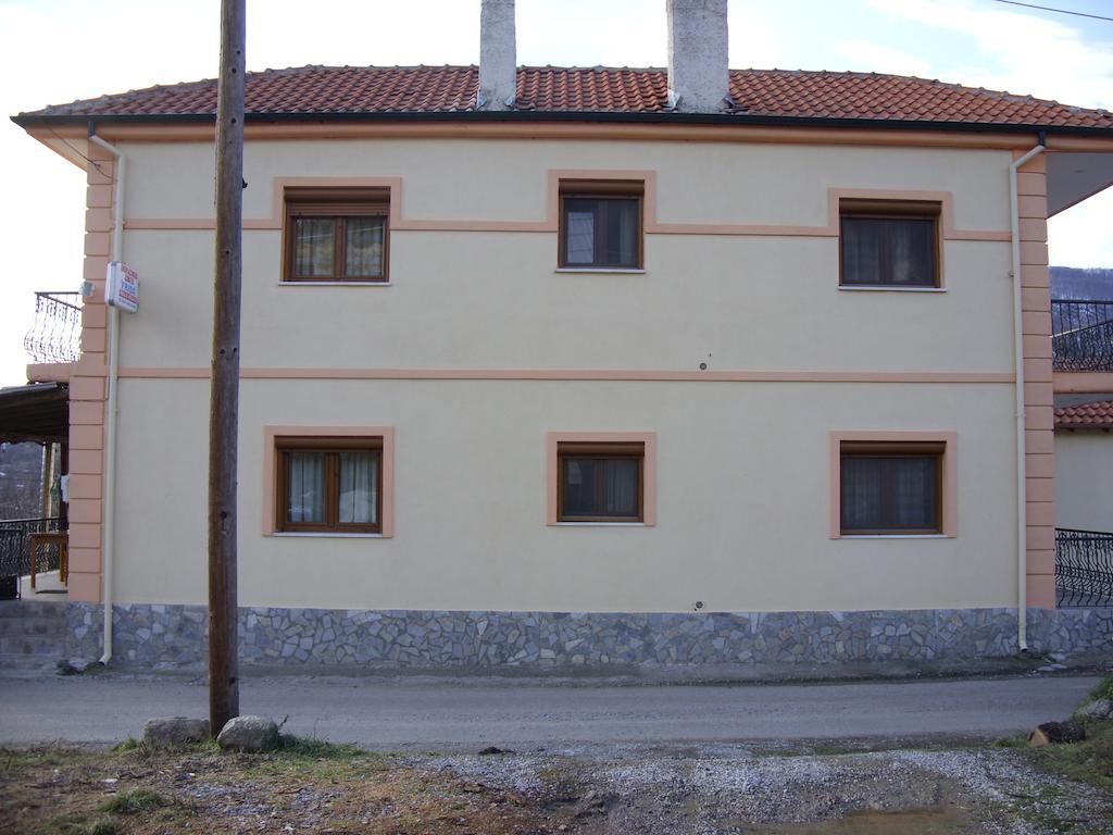 Apartmán Frida Antartiko Exteriér fotografie